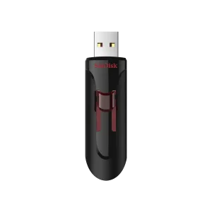 فلش مموری سن دیسک مدل SanDisk Cruzer Glide CZ600 256GB