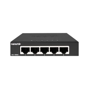 سوئیچ 5 پورت نتربیت مدل Neterbit NES-1005A