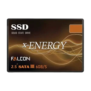 حافظه SSD ایکس انرژی مدل X-ENERGY Falcon 256GB